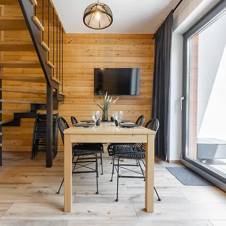 Apartment Solisko 3 Modrzewiowy Z Widokiem Na Gory - Dream