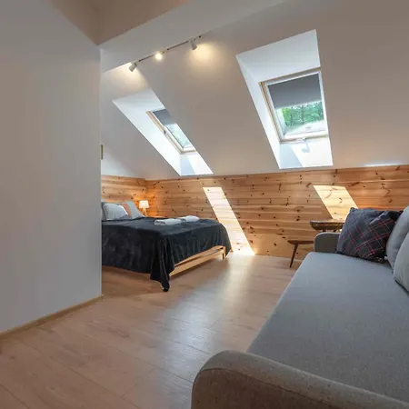 Solisko 3 Modrzewiowy Z Widokiem Na Gory - Dream شقة *