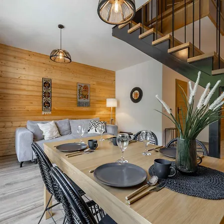 Solisko 3 Modrzewiowy Z Widokiem Na Gory - Dream شقة شتوروك