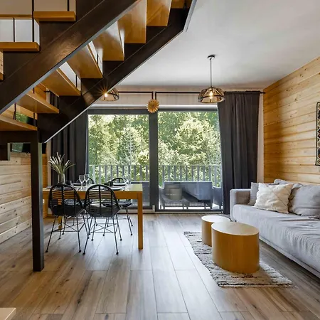 Apartment Solisko 3 Modrzewiowy Z Widokiem Na Gory - Dream *