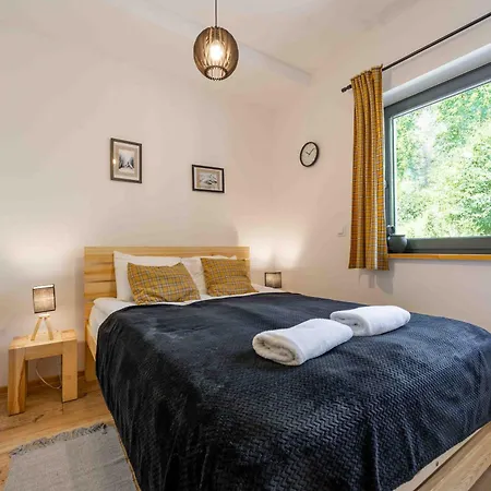 Solisko 3 Modrzewiowy Z Widokiem Na Gory - Dream Apartment