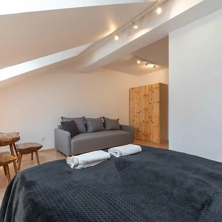 Solisko 3 Modrzewiowy Z Widokiem Na Gory - Dream Apartment *