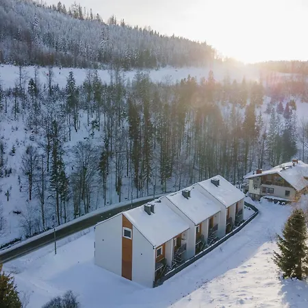 Solisko 3 Modrzewiowy Z Widokiem Na Gory - Dream Apartment *