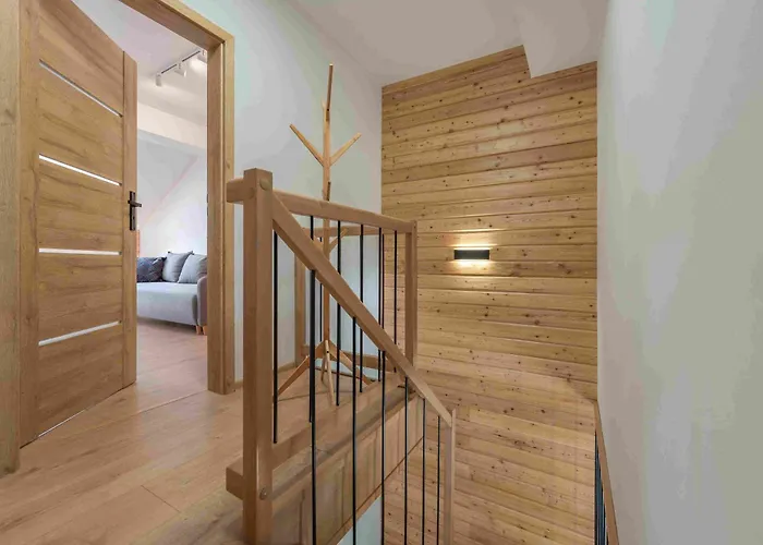 Apartment Solisko 3 Modrzewiowy Z Widokiem Na Gory - Dream *