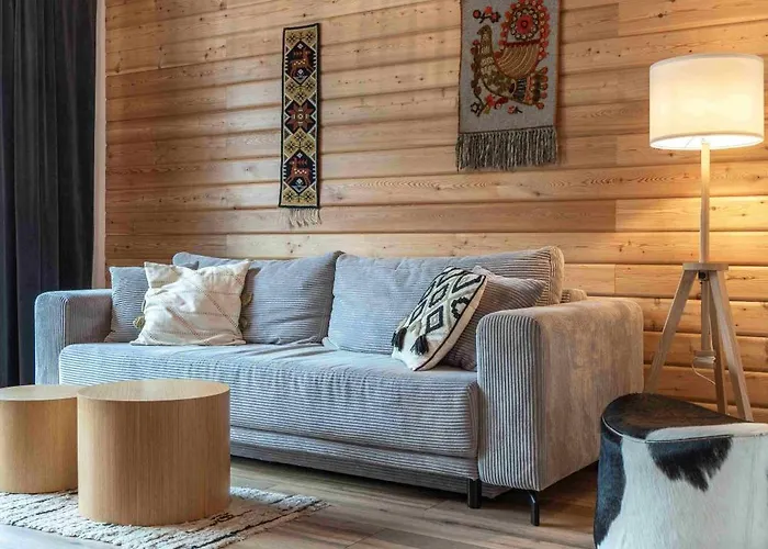 Solisko 3 Modrzewiowy Z Widokiem Na Gory - Dream