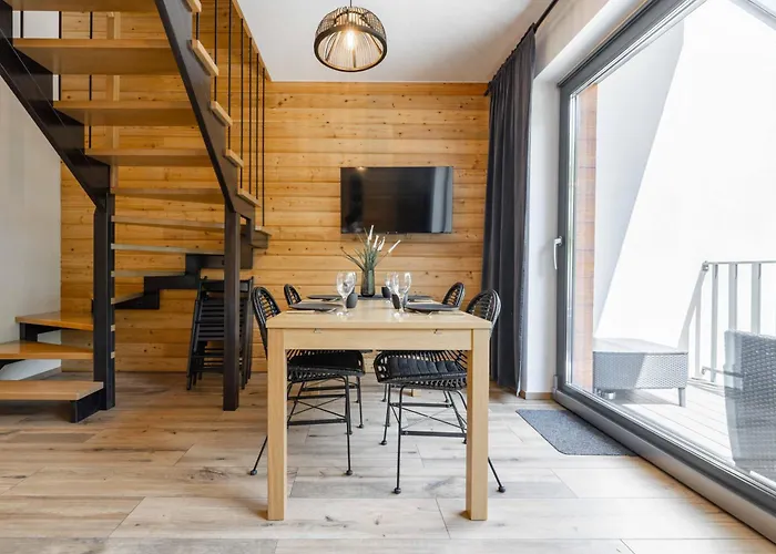 Apartment Solisko 3 Modrzewiowy Z Widokiem Na Gory - Dream