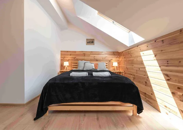 Solisko 3 Modrzewiowy Z Widokiem Na Gory - Dream * شتوروك