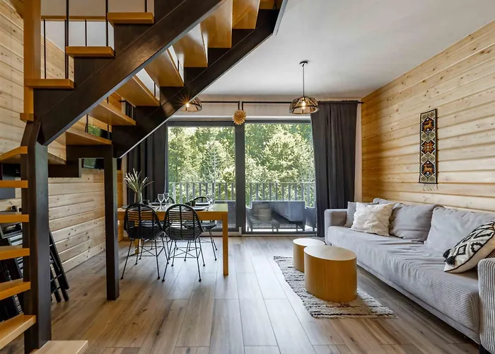 Apartment Solisko 3 Modrzewiowy Z Widokiem Na Gory - Dream *