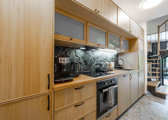 Apartment Solisko 3 Modrzewiowy Z Widokiem Na Gory - Dream Szczyrk