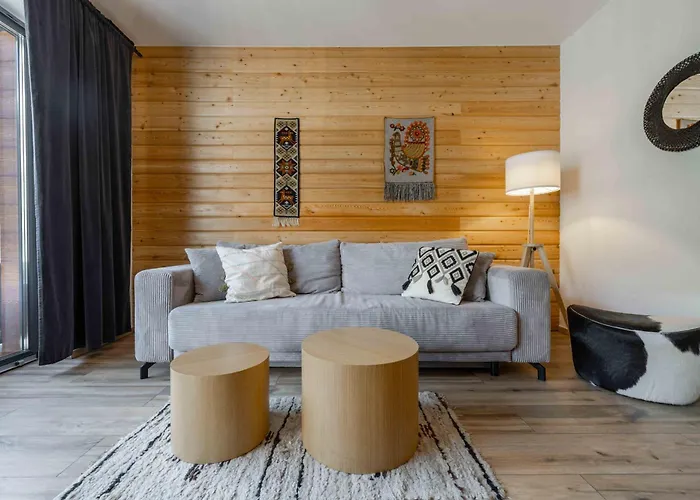 Solisko 3 Modrzewiowy Z Widokiem Na Gory - Dream * شتوروك