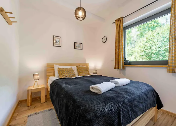 Solisko 3 Modrzewiowy Z Widokiem Na Gory - Dream Apartment