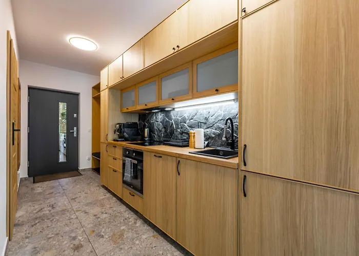 Solisko 3 Modrzewiowy Z Widokiem Na Gory - Dream