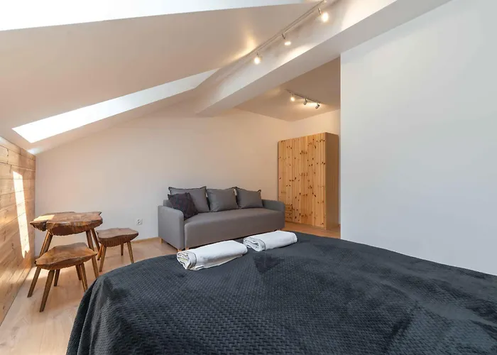 Solisko 3 Modrzewiowy Z Widokiem Na Gory - Dream شقة *