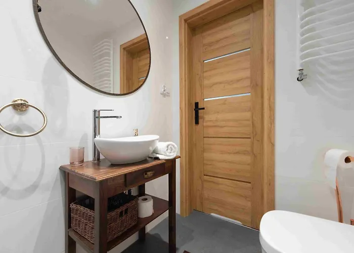 Solisko 3 Modrzewiowy Z Widokiem Na Gory - Dream Apartment