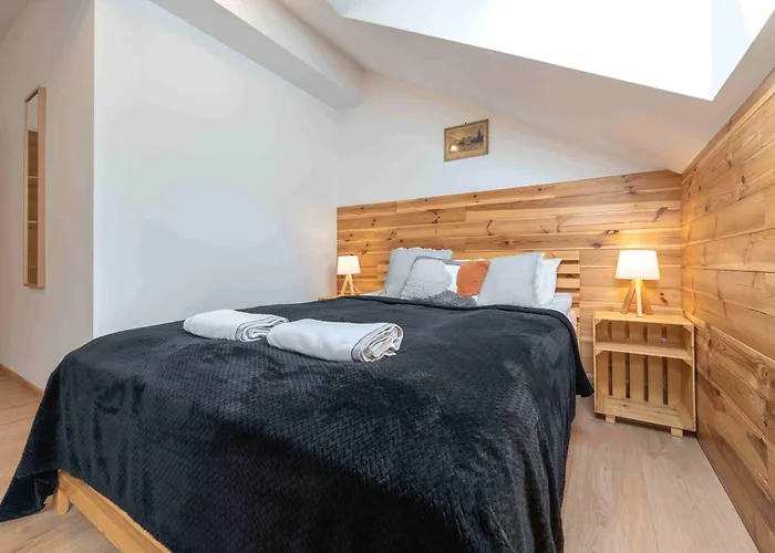 Solisko 3 Modrzewiowy Z Widokiem Na Gory - Dream Apartment