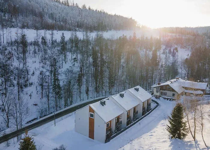 Solisko 3 Modrzewiowy Z Widokiem Na Gory - Dream Apartment *