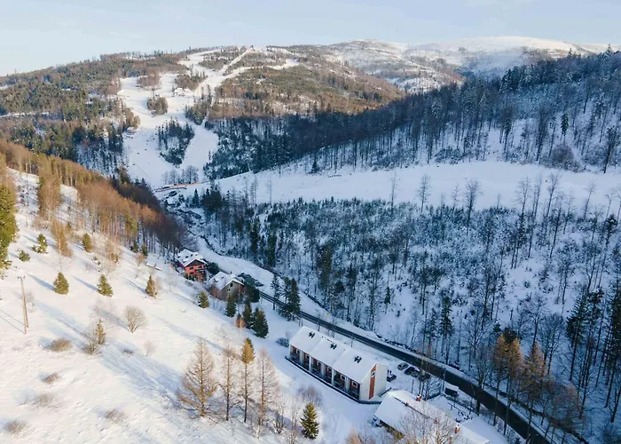 Solisko 3 Modrzewiowy Z Widokiem Na Gory - Dream شقة شتوروك